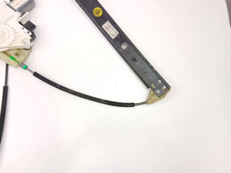 Recambio de elevalunas trasero derecho para audi q7 (4lb) 3.0 tdi quattro referencia OEM IAM 4L0839462A  