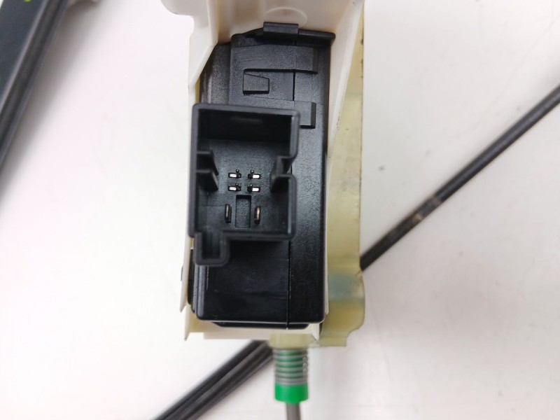 Recambio de elevalunas trasero derecho para audi q7 (4lb) 3.0 tdi quattro referencia OEM IAM 4L0839462A  