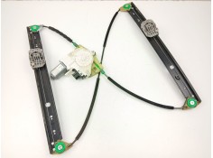 Recambio de elevalunas trasero izquierdo para audi q7 (4lb) 3.0 tdi quattro referencia OEM IAM 4L0839461A  