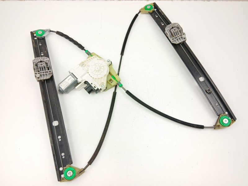 Recambio de elevalunas trasero izquierdo para audi q7 (4lb) 3.0 tdi quattro referencia OEM IAM 4L0839461A  