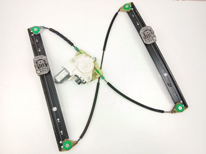 Recambio de elevalunas trasero izquierdo para audi q7 (4lb) 3.0 tdi quattro referencia OEM IAM 4L0839461A  