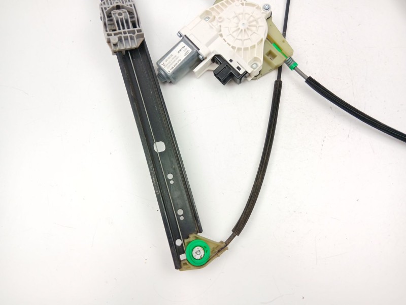 Recambio de elevalunas trasero izquierdo para audi q7 (4lb) 3.0 tdi quattro referencia OEM IAM 4L0839461A  