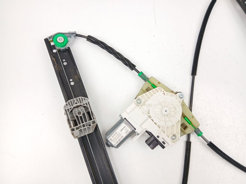 Recambio de elevalunas trasero izquierdo para audi q7 (4lb) 3.0 tdi quattro referencia OEM IAM 4L0839461A  