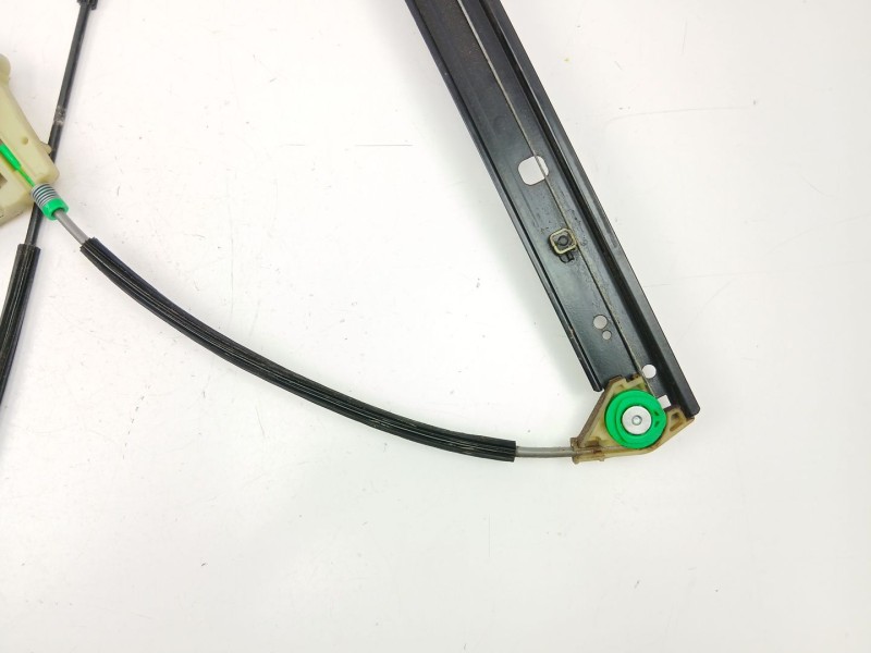 Recambio de elevalunas trasero izquierdo para audi q7 (4lb) 3.0 tdi quattro referencia OEM IAM 4L0839461A  