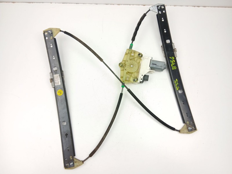 Recambio de elevalunas trasero izquierdo para audi q7 (4lb) 3.0 tdi quattro referencia OEM IAM 4L0839461A  