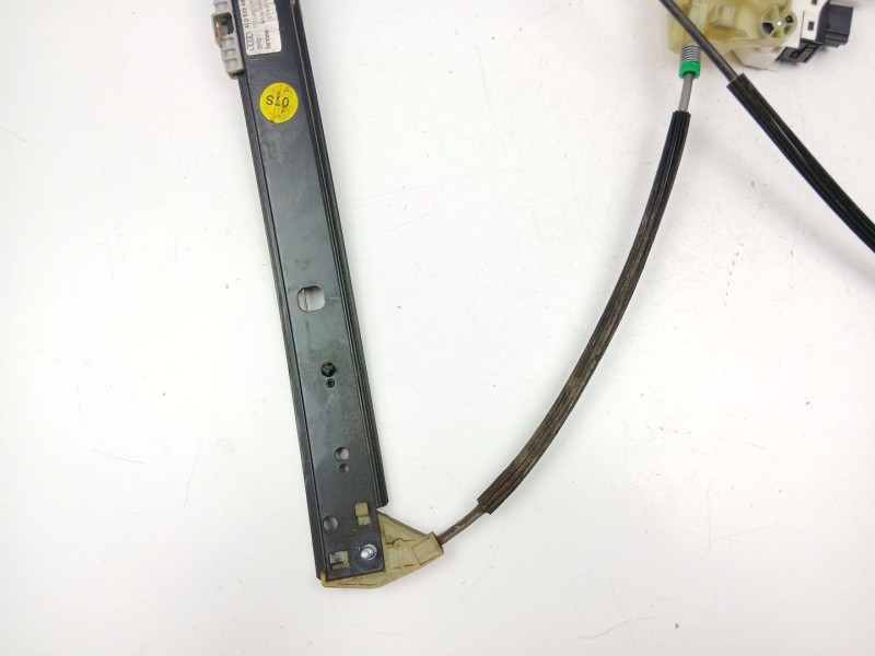 Recambio de elevalunas trasero izquierdo para audi q7 (4lb) 3.0 tdi quattro referencia OEM IAM 4L0839461A  