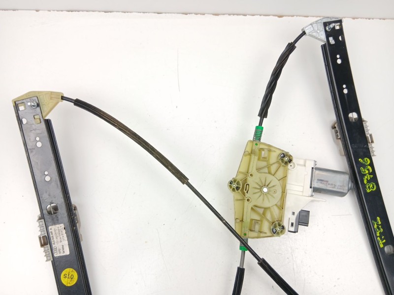 Recambio de elevalunas trasero izquierdo para audi q7 (4lb) 3.0 tdi quattro referencia OEM IAM 4L0839461A  