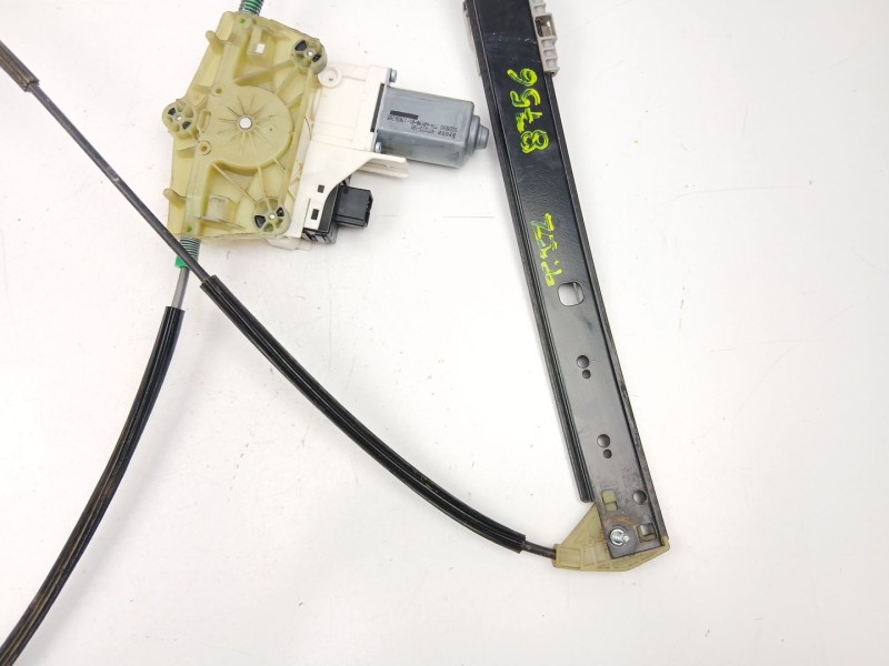 Recambio de elevalunas trasero izquierdo para audi q7 (4lb) 3.0 tdi quattro referencia OEM IAM 4L0839461A  