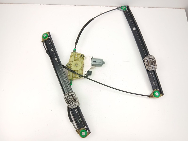Recambio de elevalunas delantero izquierdo para audi q7 (4lb) 3.0 tdi quattro referencia OEM IAM 4L0837461A  