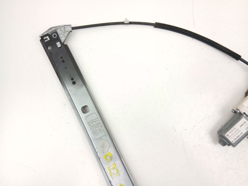 Recambio de elevalunas delantero izquierdo para audi q7 (4lb) 3.0 tdi quattro referencia OEM IAM 4L0837461A  