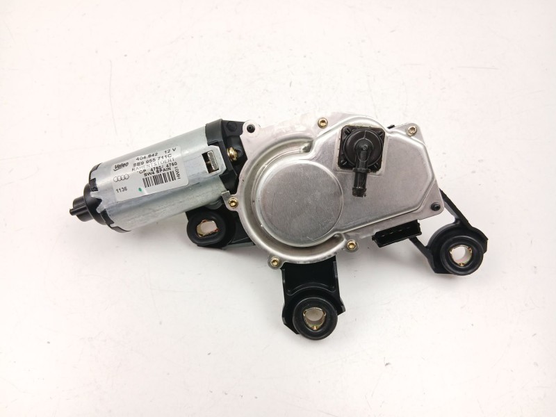 Recambio de motor limpia trasero para audi q7 (4lb) 3.0 tdi quattro referencia OEM IAM 8E9955711C  