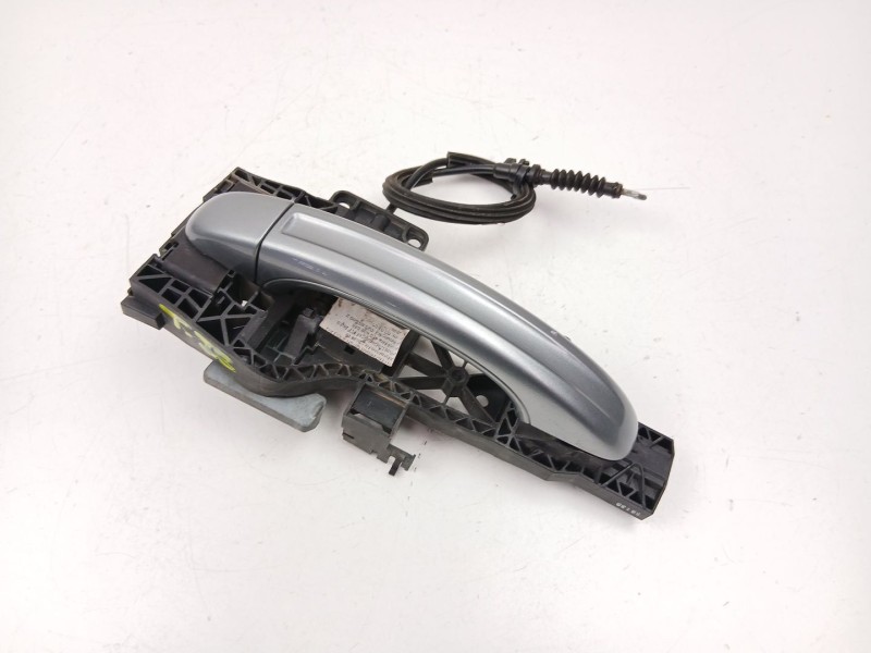 Recambio de manilla trasera izquierda para audi q7 (4lb) 3.0 tdi quattro referencia OEM IAM 4L0839885  