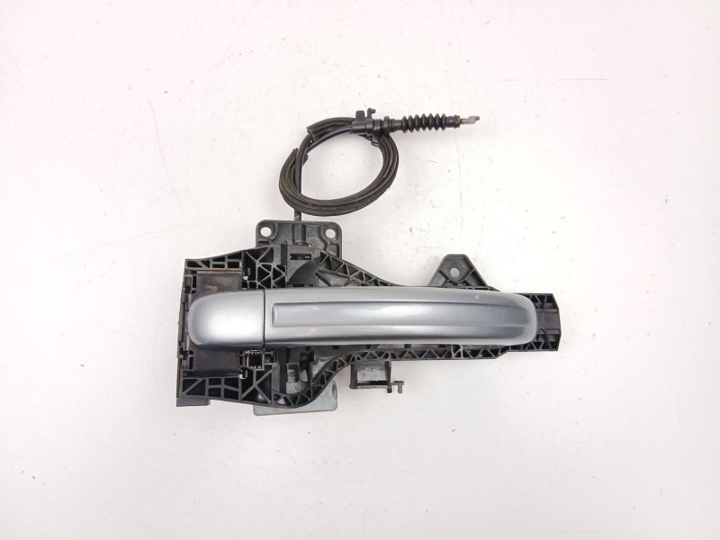 Recambio de manilla trasera izquierda para audi q7 (4lb) 3.0 tdi quattro referencia OEM IAM 4L0839885  