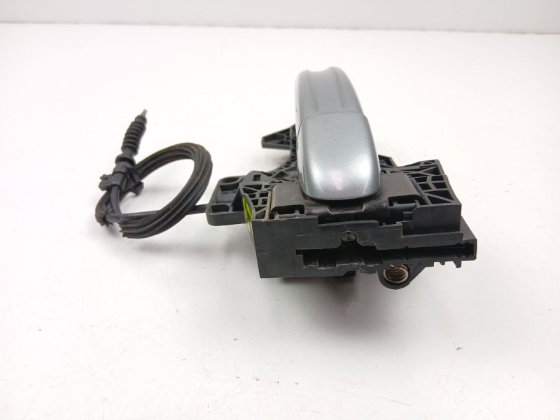 Recambio de manilla trasera izquierda para audi q7 (4lb) 3.0 tdi quattro referencia OEM IAM 4L0839885  