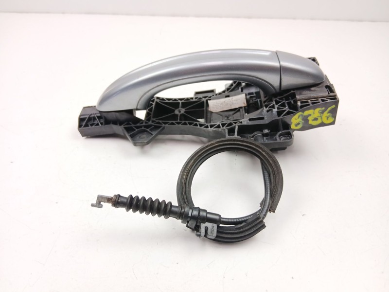 Recambio de manilla trasera izquierda para audi q7 (4lb) 3.0 tdi quattro referencia OEM IAM 4L0839885  