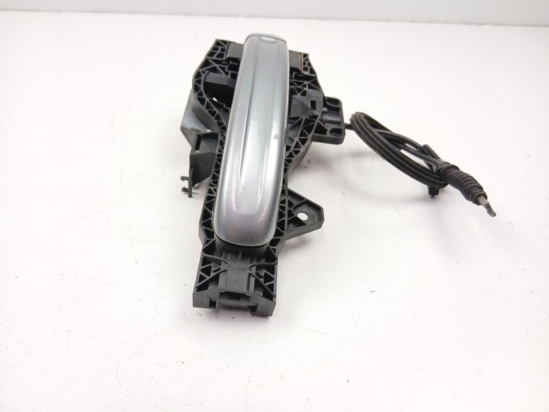 Recambio de manilla trasera izquierda para audi q7 (4lb) 3.0 tdi quattro referencia OEM IAM 4L0839885  