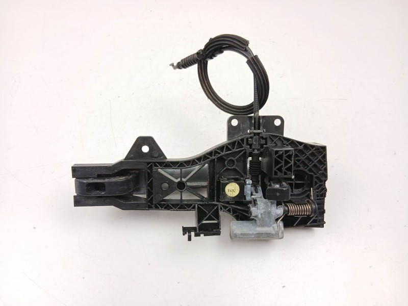 Recambio de manilla trasera izquierda para audi q7 (4lb) 3.0 tdi quattro referencia OEM IAM 4L0839885  