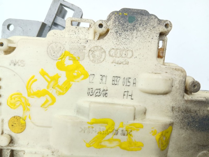 Recambio de cerradura puerta delantera izquierda para audi q7 (4lb) 3.0 tdi quattro referencia OEM IAM 3C1837015A  