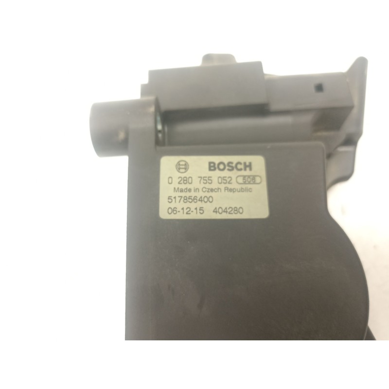 Recambio de potenciometro aceleracion para fiat stilo multi wagon (192_) 1.9 d multijet referencia OEM IAM 517856400 0280755052 