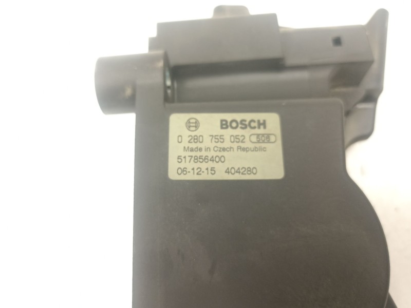 Recambio de potenciometro aceleracion para fiat stilo multi wagon (192_) 1.9 d multijet referencia OEM IAM 517856400 0280755052 