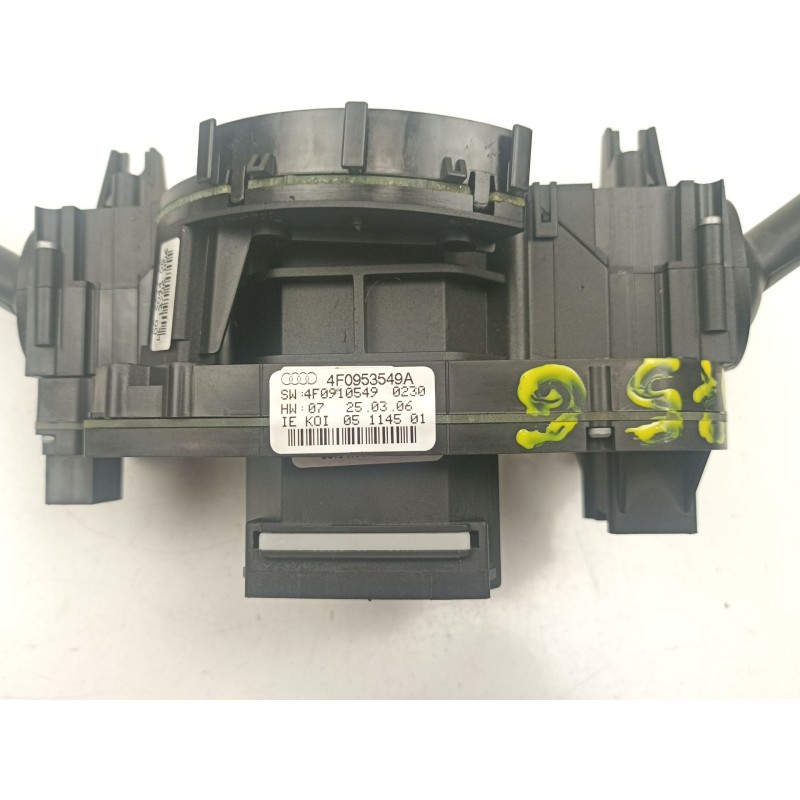 Recambio de mando luces y limpias para audi q7 (4lb) 3.0 tdi quattro referencia OEM IAM 4F0953549A  4E0953503C