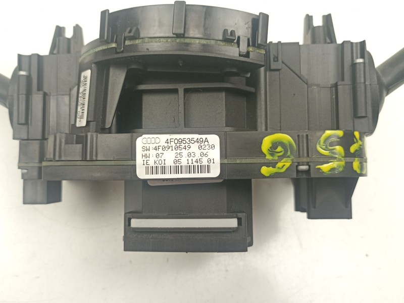 Recambio de mando luces y limpias para audi q7 (4lb) 3.0 tdi quattro referencia OEM IAM 4F0953549A  4E0953503C