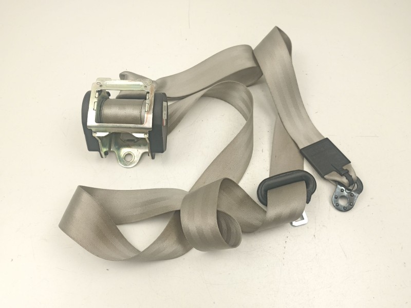 Recambio de cinturon seguridad trasero izquierdo para audi q7 (4lb) 3.0 tdi quattro referencia OEM IAM 4L0857805G  