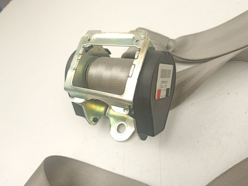 Recambio de cinturon seguridad trasero izquierdo para audi q7 (4lb) 3.0 tdi quattro referencia OEM IAM 4L0857805G  
