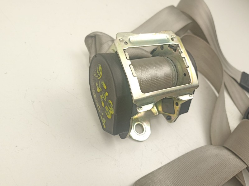 Recambio de cinturon seguridad trasero izquierdo para audi q7 (4lb) 3.0 tdi quattro referencia OEM IAM 4L0857805G  