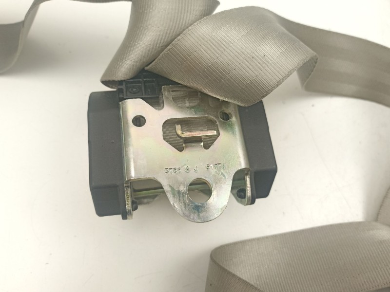 Recambio de cinturon seguridad trasero izquierdo para audi q7 (4lb) 3.0 tdi quattro referencia OEM IAM 4L0857805G  
