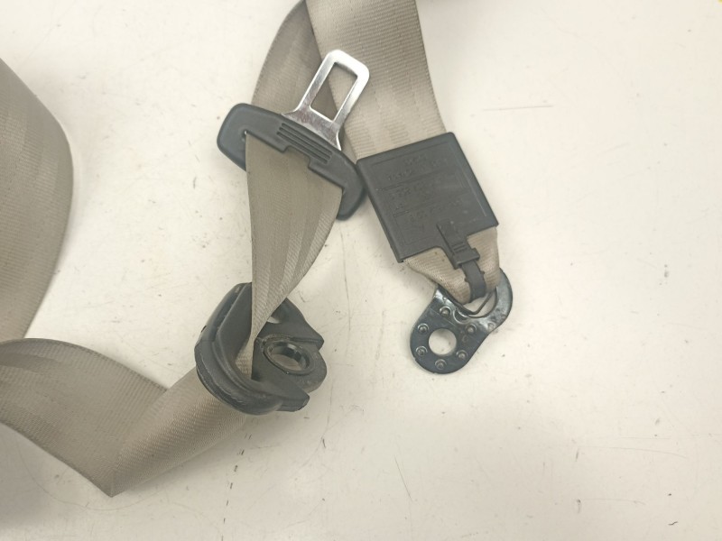 Recambio de cinturon seguridad trasero izquierdo para audi q7 (4lb) 3.0 tdi quattro referencia OEM IAM 4L0857805G  