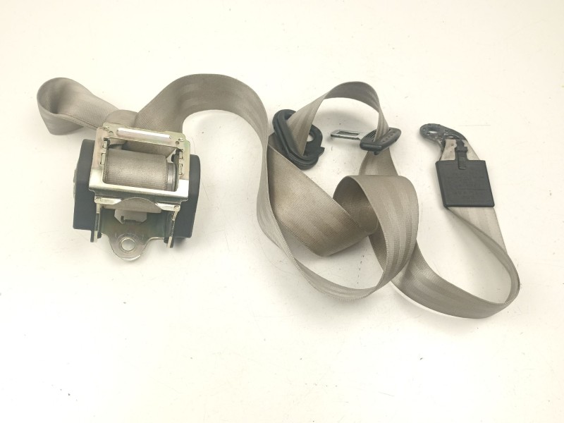 Recambio de cinturon seguridad trasero derecho para audi q7 (4lb) 3.0 tdi quattro referencia OEM IAM 4L0857806G  