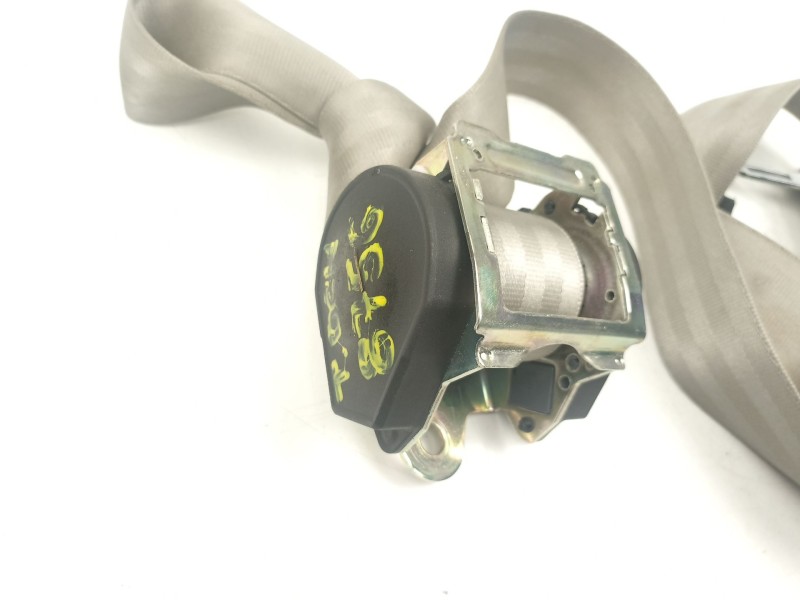 Recambio de cinturon seguridad trasero derecho para audi q7 (4lb) 3.0 tdi quattro referencia OEM IAM 4L0857806G  
