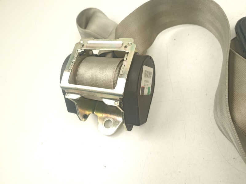 Recambio de cinturon seguridad trasero derecho para audi q7 (4lb) 3.0 tdi quattro referencia OEM IAM 4L0857806G  
