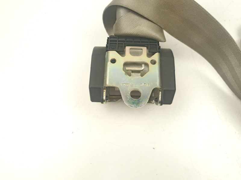 Recambio de cinturon seguridad trasero derecho para audi q7 (4lb) 3.0 tdi quattro referencia OEM IAM 4L0857806G  