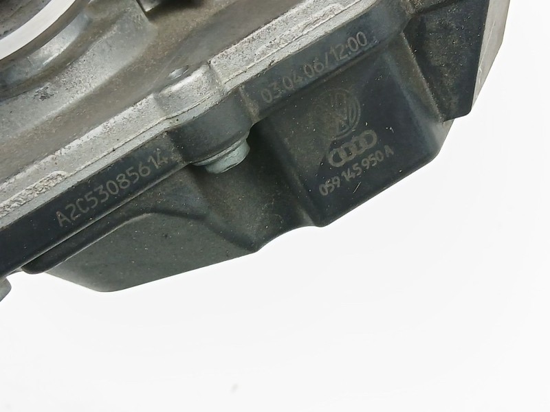 Recambio de caja mariposa para audi q7 (4lb) 3.0 tdi quattro referencia OEM IAM 059145950A A2C53085614 