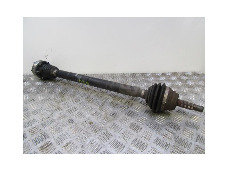 Recambio de transmision delantera dch. : volkswagen polo : 1.6 g (74,78cv) [1999] para volkswagen polo 1.6 g referencia OEM IAM 