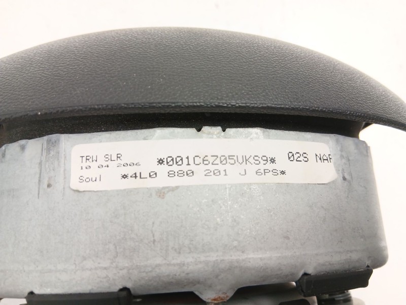 Recambio de airbag juego completo para audi q7 (4lb) 3.0 tdi quattro referencia OEM IAM 4L1857041E  