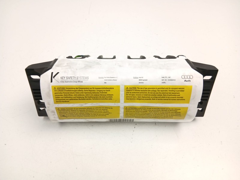 Recambio de airbag juego completo para audi q7 (4lb) 3.0 tdi quattro referencia OEM IAM 4L1857041E  