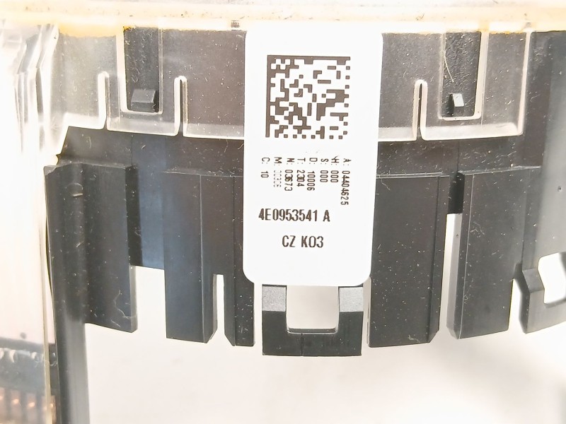 Recambio de airbag juego completo para audi q7 (4lb) 3.0 tdi quattro referencia OEM IAM 4L1857041E  