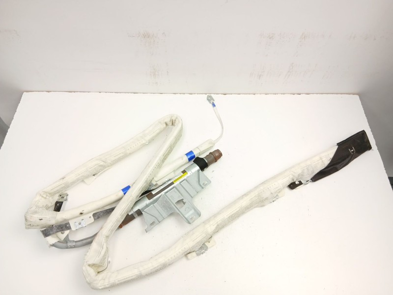 Recambio de airbag juego completo para audi q7 (4lb) 3.0 tdi quattro referencia OEM IAM 4L1857041E  