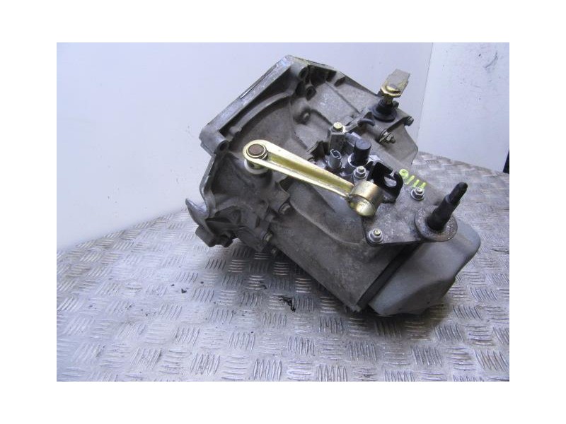 Recambio de cambio 5v (gasolina) : peugeot 206 : 1.4 g (74,78cv) [2004] para peugeot 206 1.4 g referencia OEM IAM 20CP09  