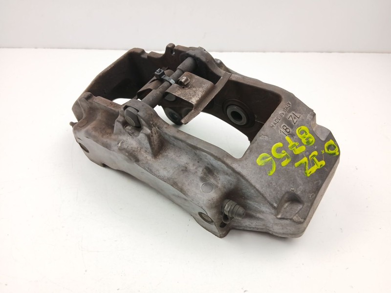 Recambio de pinza freno delantera izquierda para audi q7 (4lb) 3.0 tdi quattro referencia OEM IAM 7L6615149  