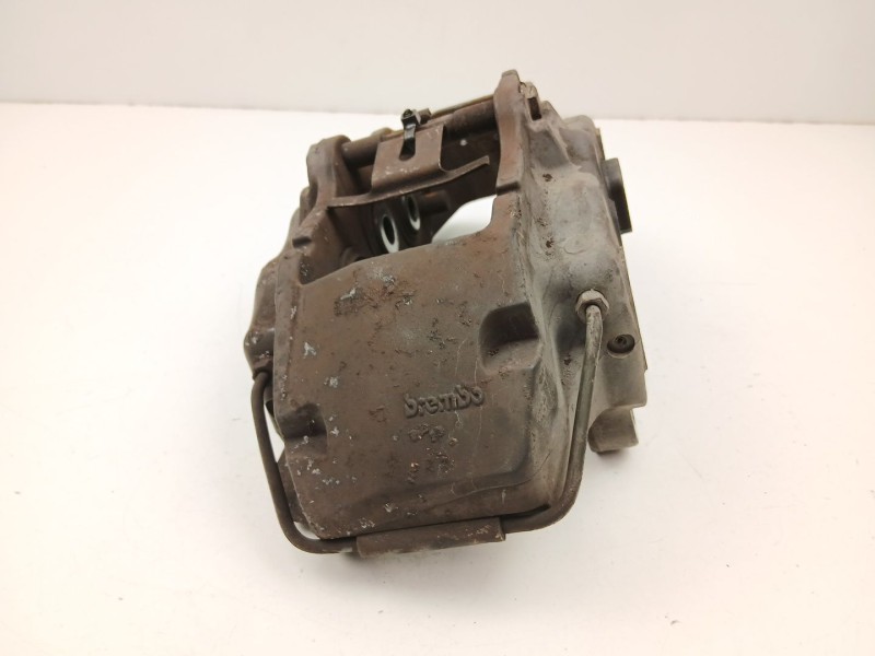 Recambio de pinza freno delantera derecha para audi q7 (4lb) 3.0 tdi quattro referencia OEM IAM 7L6615150  