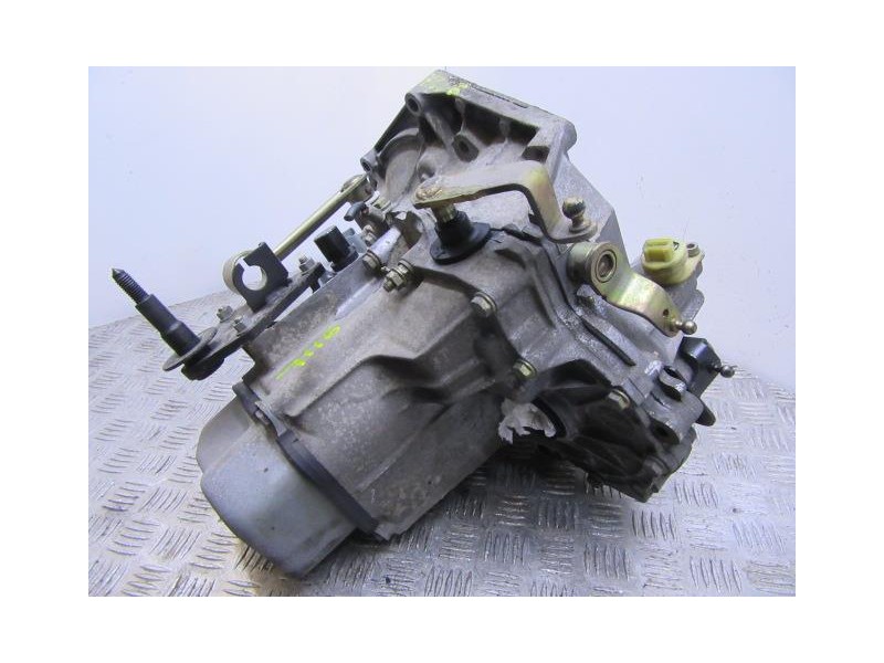 Recambio de cambio 5v (gasolina) : peugeot 206 : 1.4 g (74,78cv) [2004] para peugeot 206 1.4 g referencia OEM IAM 20CP09  