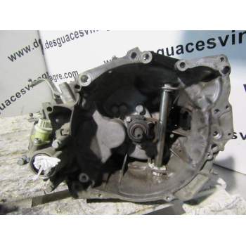 CAJA CAMBIOS 5V DIESEL 20TD93 
