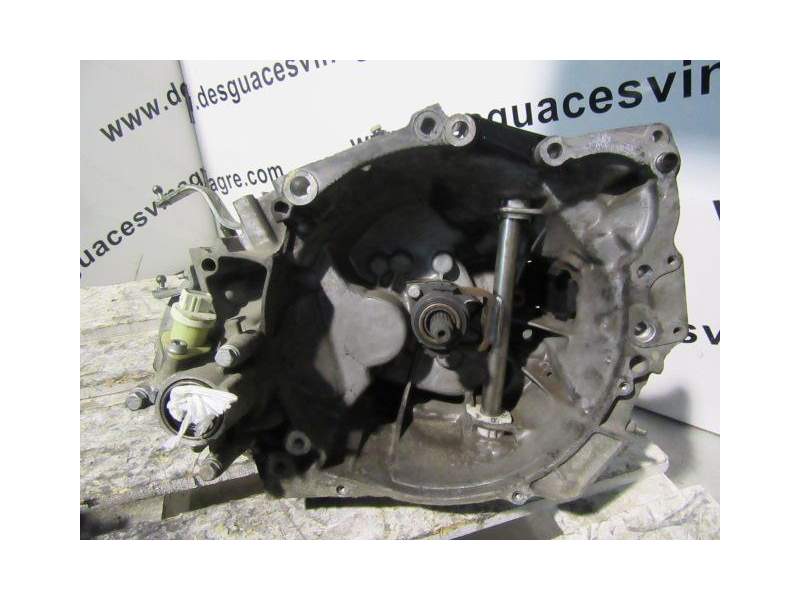 Recambio de caja cambios 5v diesel para citroën xsara 1.9 d -wjz referencia OEM IAM 20TD93  