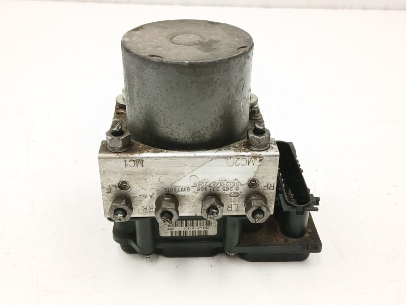 Recambio de abs para fiat stilo multi wagon (192_) 1.9 d multijet referencia OEM IAM 51778818 0265231806 