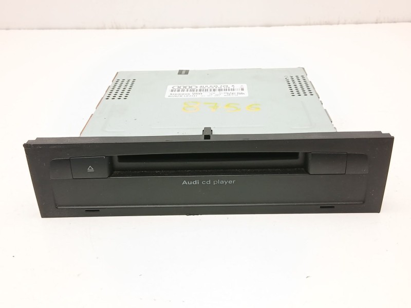 Recambio de radio cd/mp3 para audi q7 (4lb) 3.0 tdi quattro referencia OEM IAM 4L0910729J 4F0919603 4L0035729A