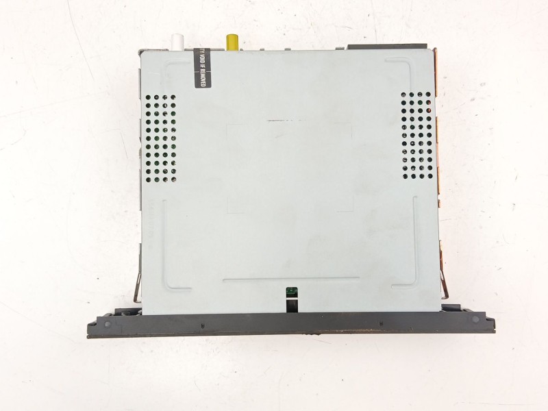 Recambio de radio cd/mp3 para audi q7 (4lb) 3.0 tdi quattro referencia OEM IAM 4L0910729J 4F0919603 4L0035729A